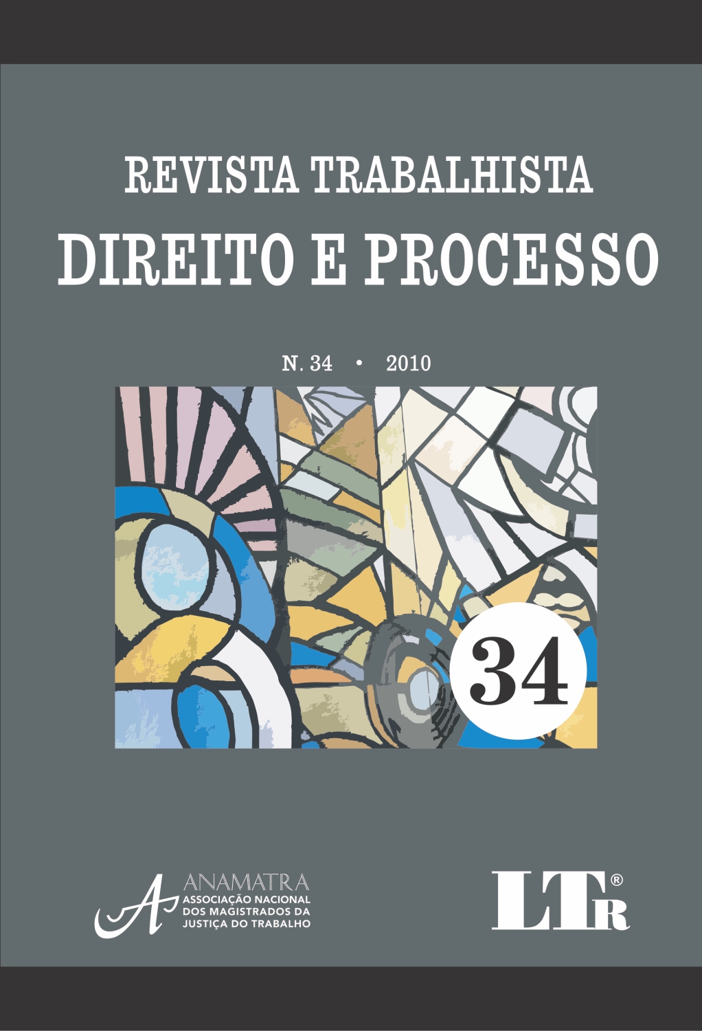 Revista Trabalhista Direito e Processo N. 34