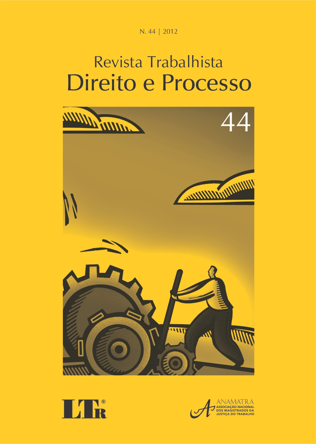 Revista Trabalhista Direito e Processo N. 44