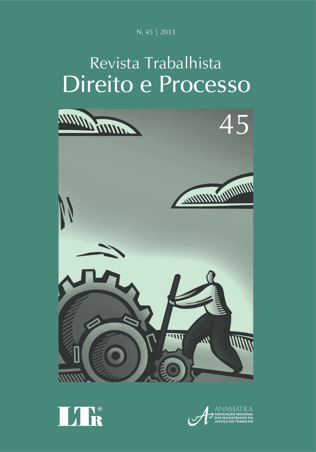Revista Trabalhista Direito e Processo N. 45