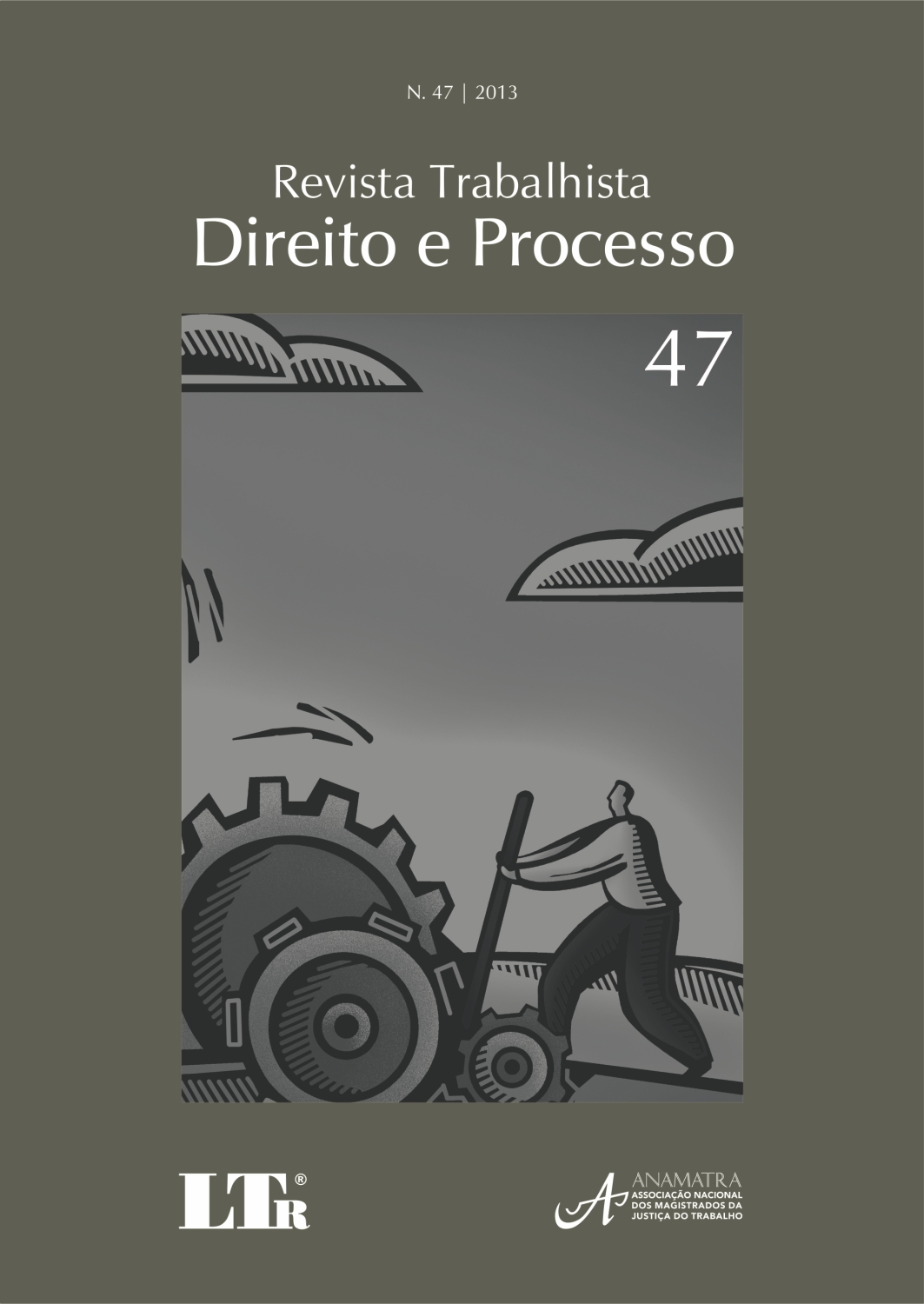 Revista Trabalhista Direito e Processo N. 47