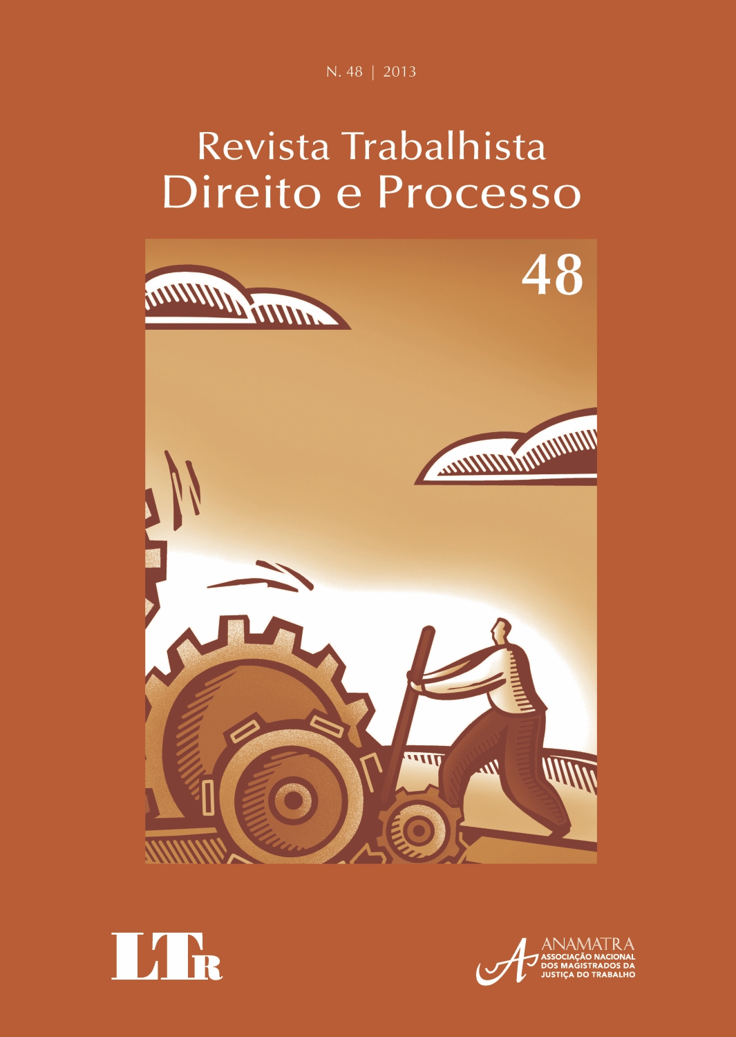 Revista Trabalhista Direito e Processo N. 48