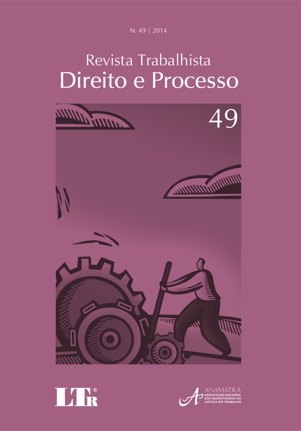 Revista Trabalhista Direito e Processo N. 49
