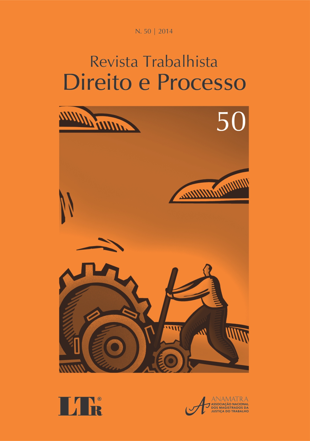 Revista Trabalhista Direito e Processo N. 50