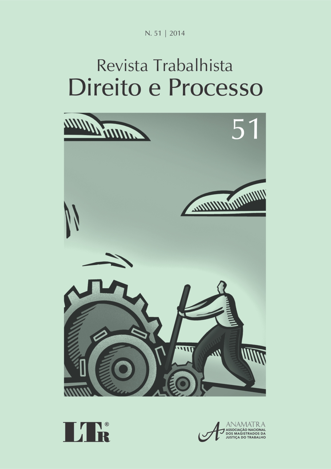 Revista Trabalhista Direito e Processo N. 51