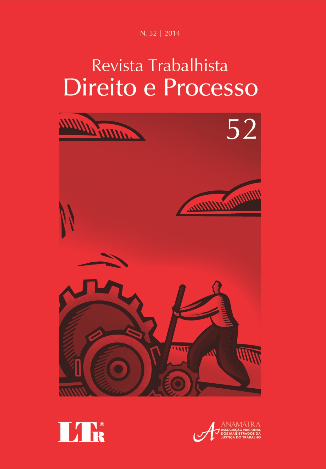 Revista Trabalhista Direito e Processo N. 52