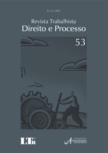 Revista Trabalhista Direito e Processo N. 53