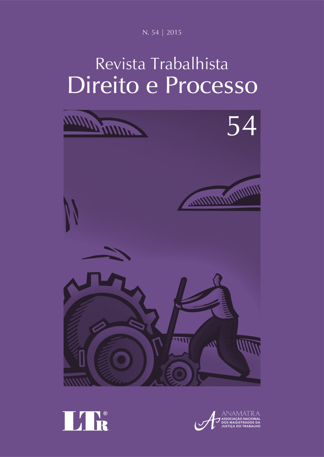 Revista Trabalhista Direito e Processo N. 54