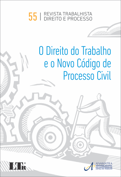 Revista Trabalhista Direito e Processo N. 55