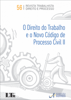 Revista Trabalhista Direito e Processo N. 56
