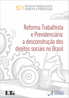 Revista Trabalhista Direito e Processo N. 57