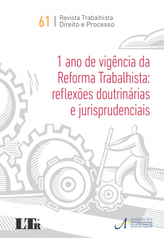 Revista Trabalhista Direito e Processo N. 61