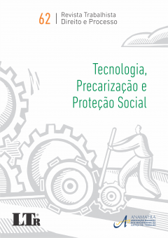 Revista Trabalhista Direito e Processo N. 62