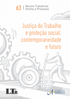 Revista Trabalhista Direito e Processo N. 63