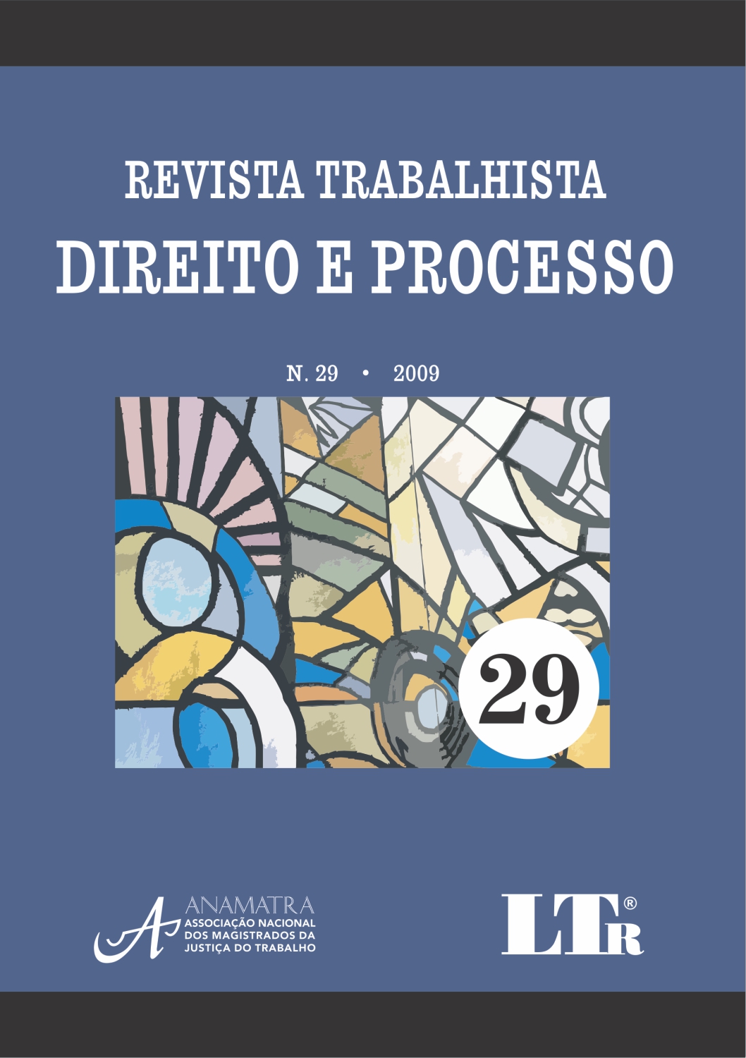 Revista Trabalhista Direito e Processo N. 29