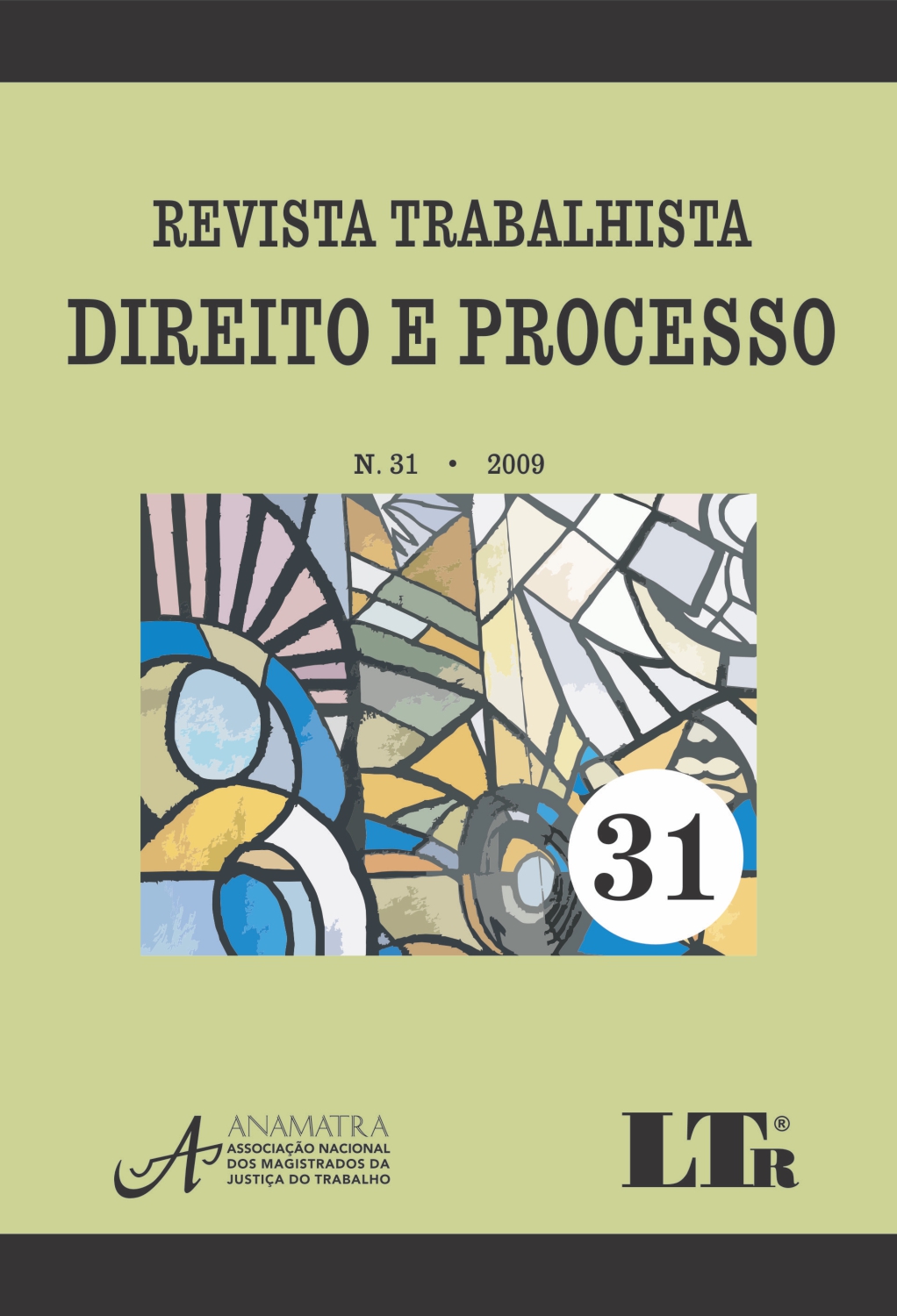 Revista Trabalhista Direito e Processo N. 31