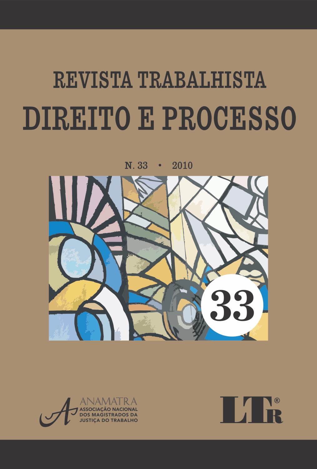 Revista Trabalhista Direito e Processo N. 33